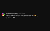 One fan agreed with Kai Cenat's nomination (Image via YouTube comments section)